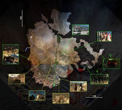 mgs5 map|Metal Gear Solid V Map .